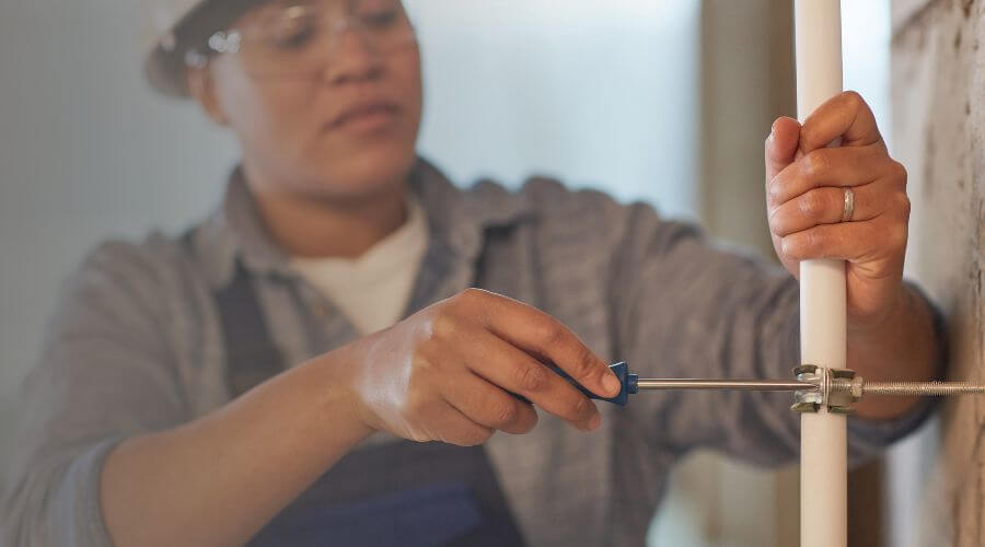 Professional industrial roofing company in Kelly, WY